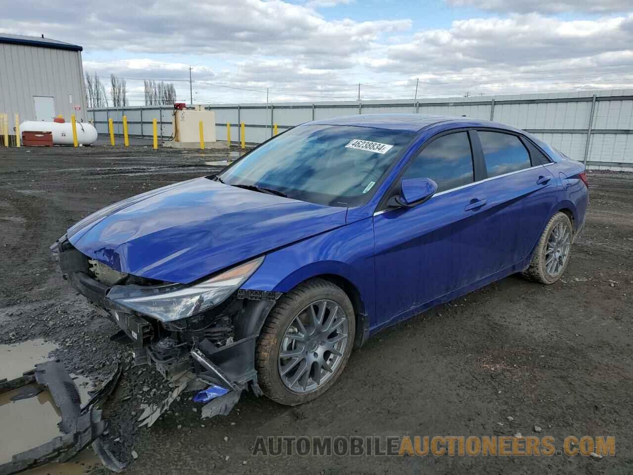 KMHLN4AJ6PU037274 HYUNDAI ELANTRA 2023