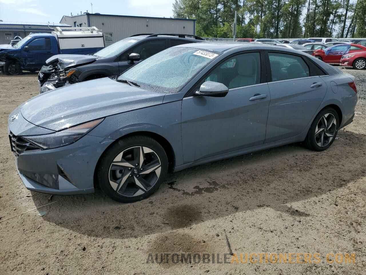 KMHLN4AJ6PU046461 HYUNDAI ELANTRA 2023