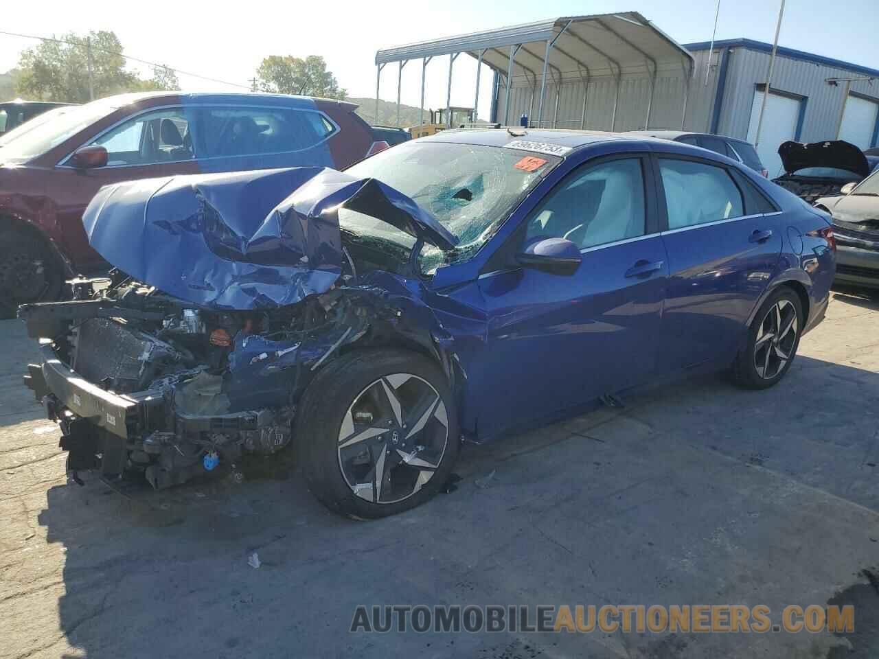 KMHLN4AJ6PU047562 HYUNDAI ELANTRA 2023