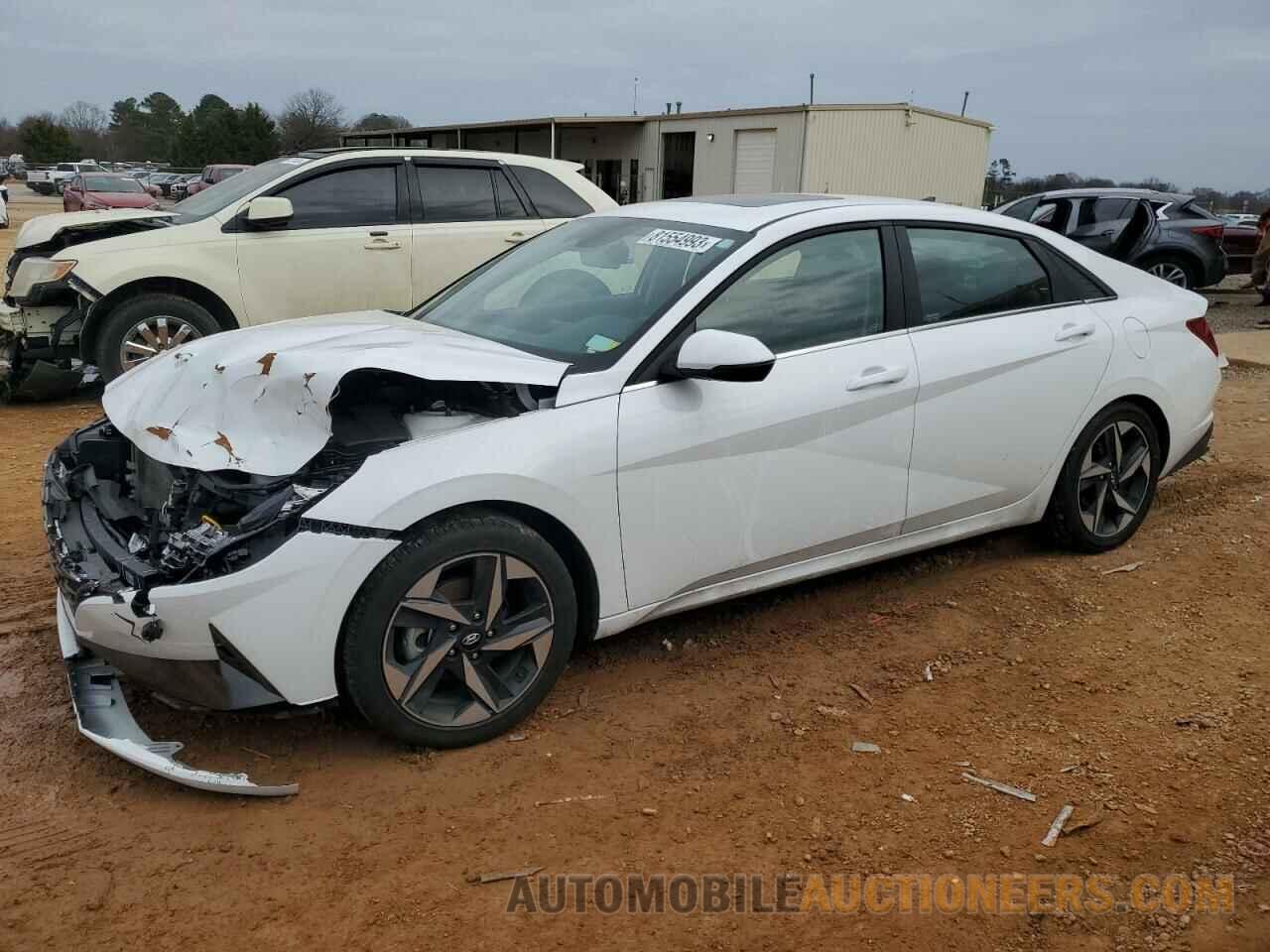 KMHLN4AJ6PU050851 HYUNDAI ELANTRA 2023