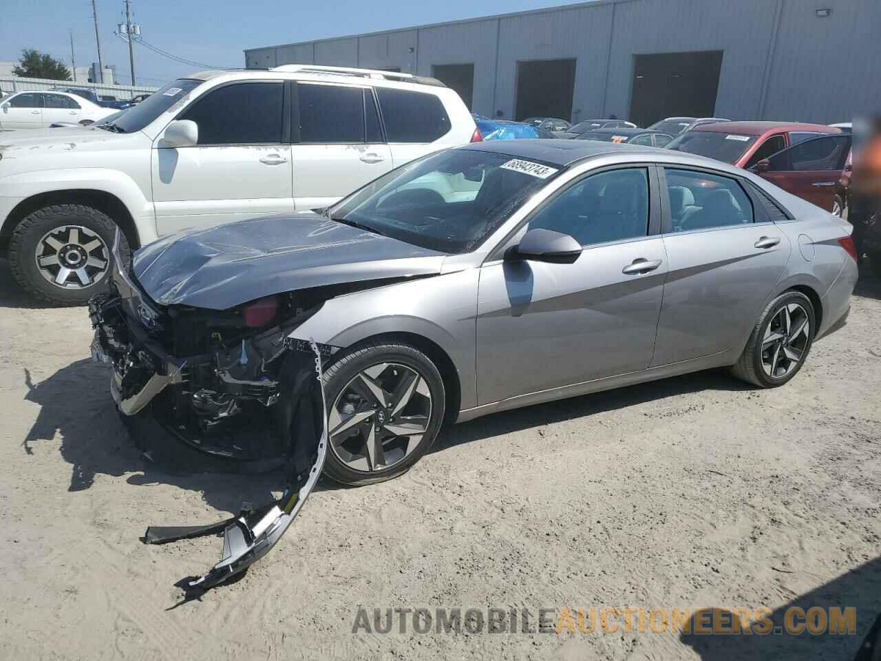 KMHLN4AJ6PU051191 HYUNDAI ELANTRA 2023