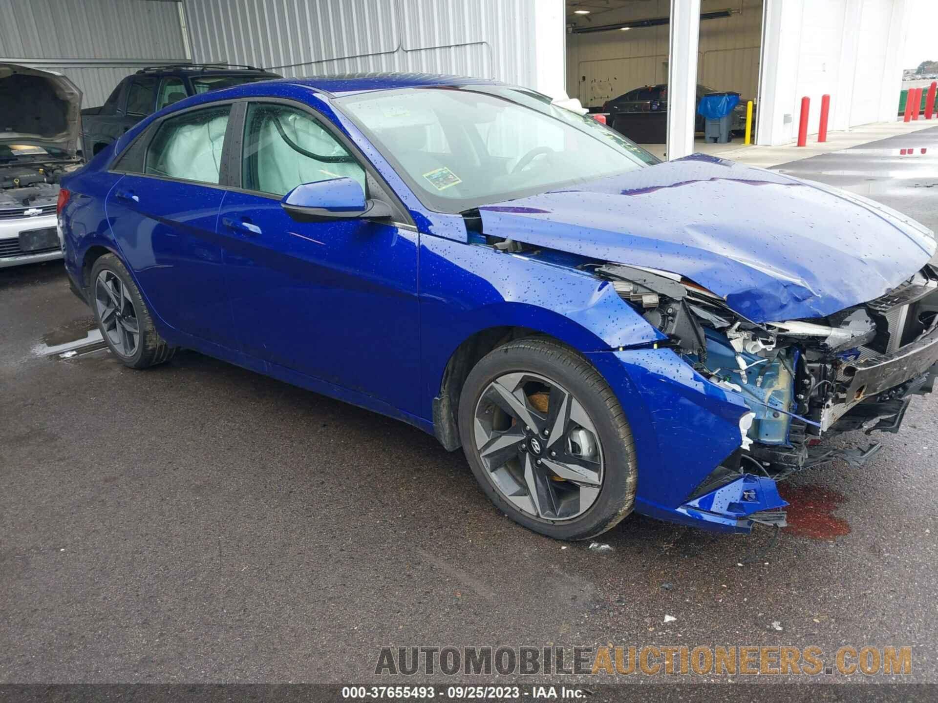 KMHLN4AJ6PU054589 HYUNDAI ELANTRA 2023