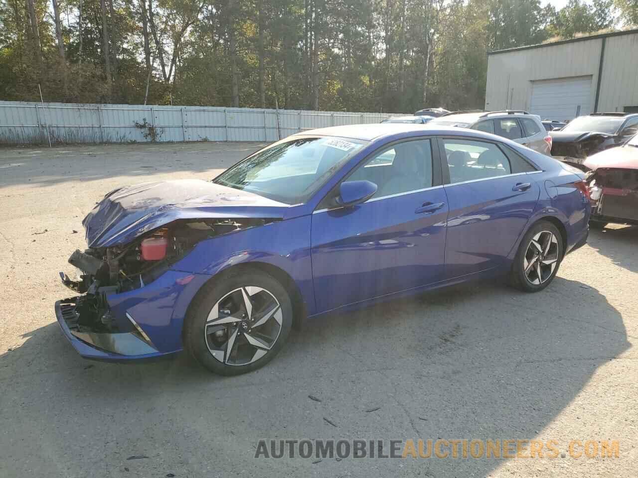 KMHLN4AJ6PU057444 HYUNDAI ELANTRA 2023