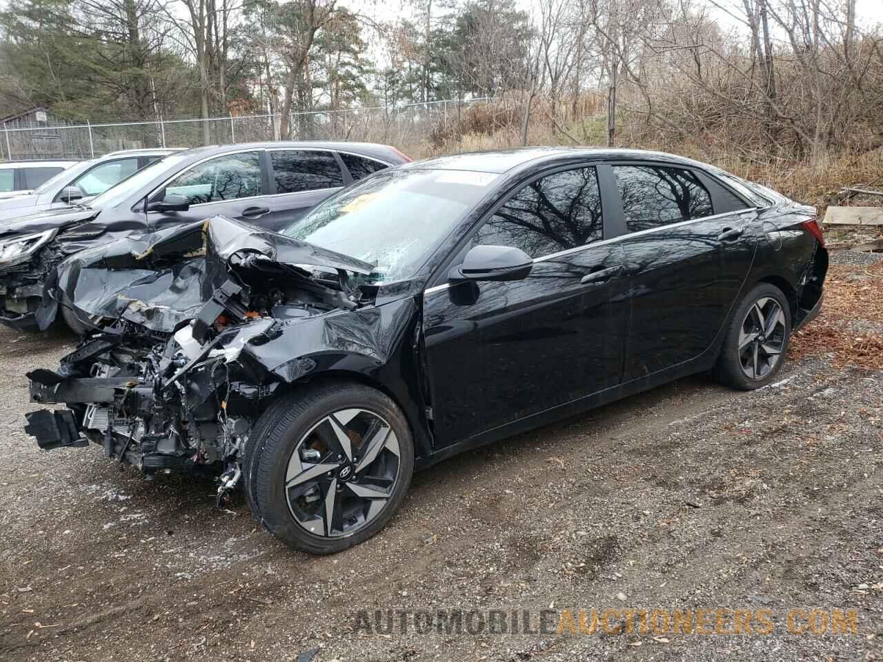 KMHLN4AJ6PU066645 HYUNDAI ELANTRA 2023