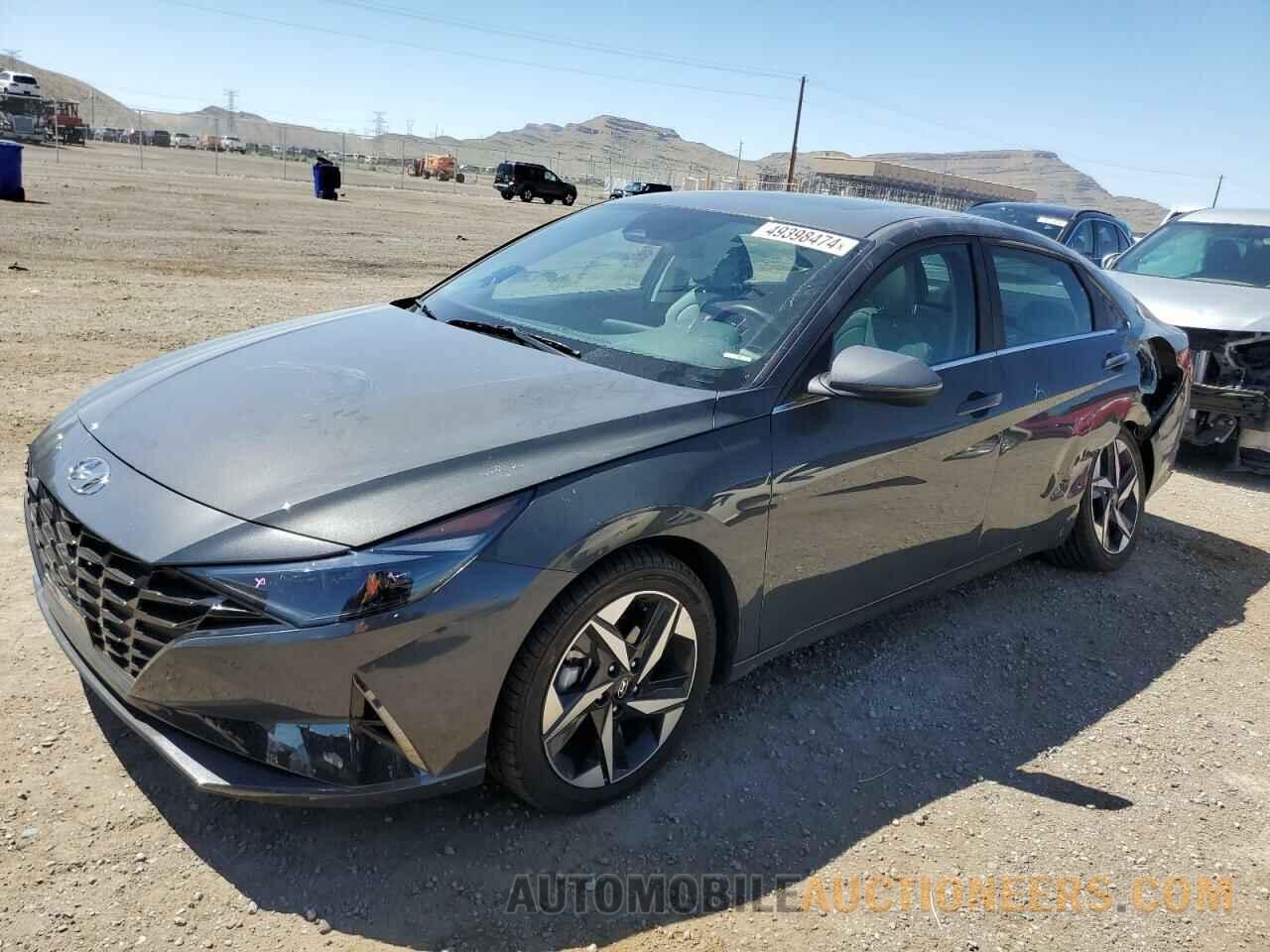 KMHLN4AJ6PU070551 HYUNDAI ELANTRA 2023