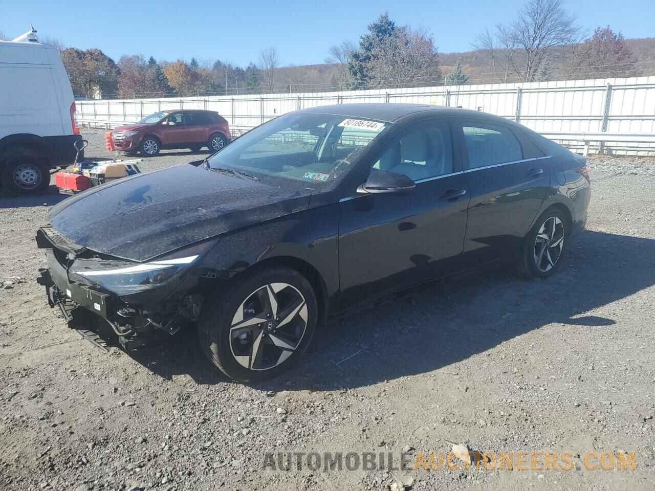 KMHLN4AJ6PU075149 HYUNDAI ELANTRA 2023