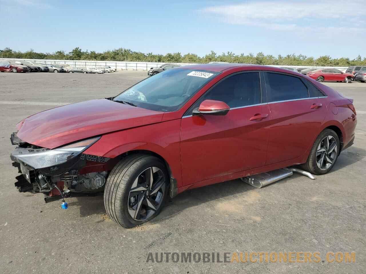 KMHLN4AJ6PU078679 HYUNDAI ELANTRA 2023