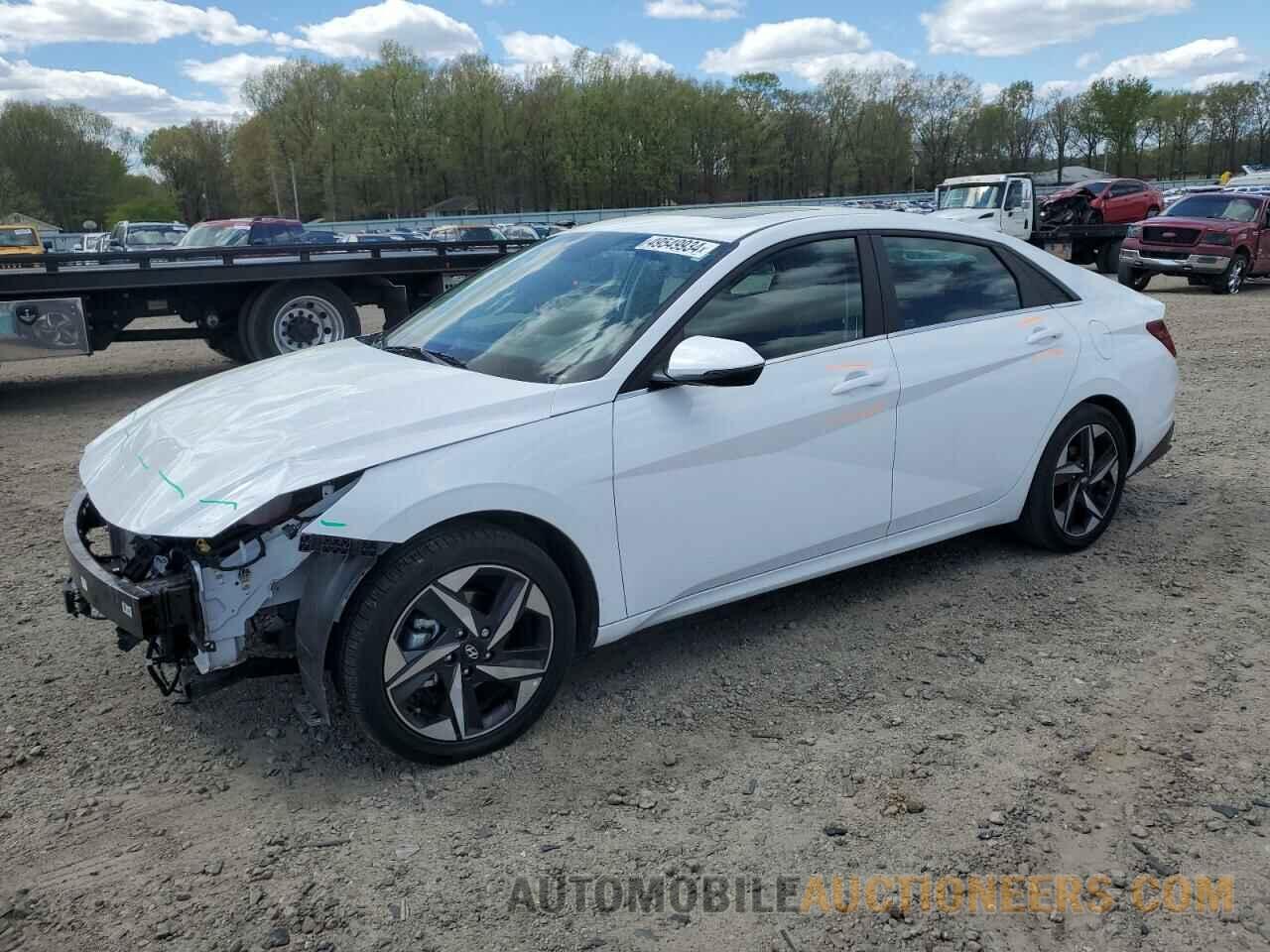 KMHLN4AJ6PU083476 HYUNDAI ELANTRA 2023