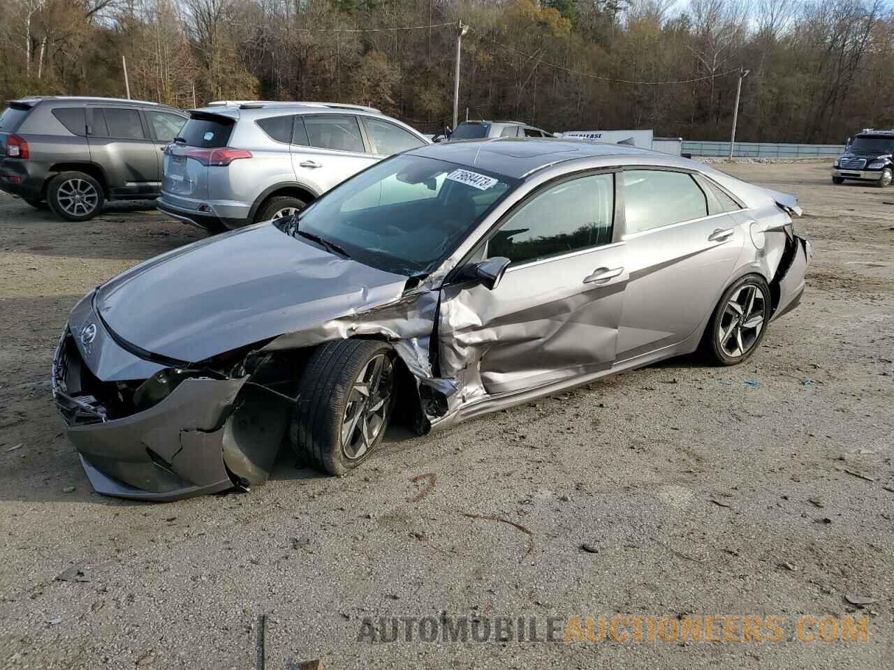 KMHLN4AJ6PU086507 HYUNDAI ELANTRA 2023