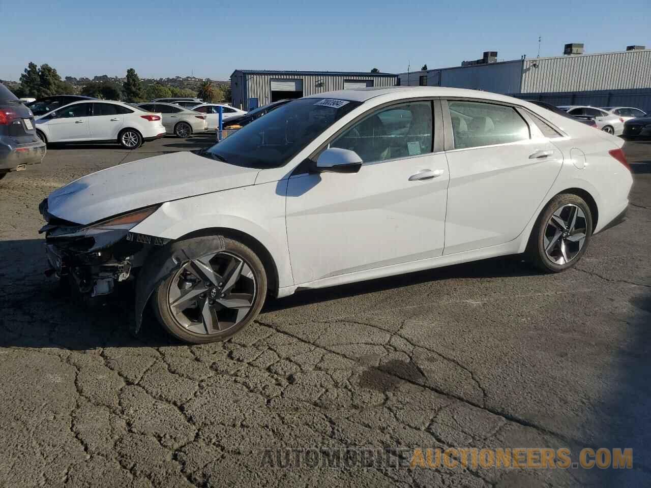 KMHLN4AJ6PU090279 HYUNDAI ELANTRA 2023