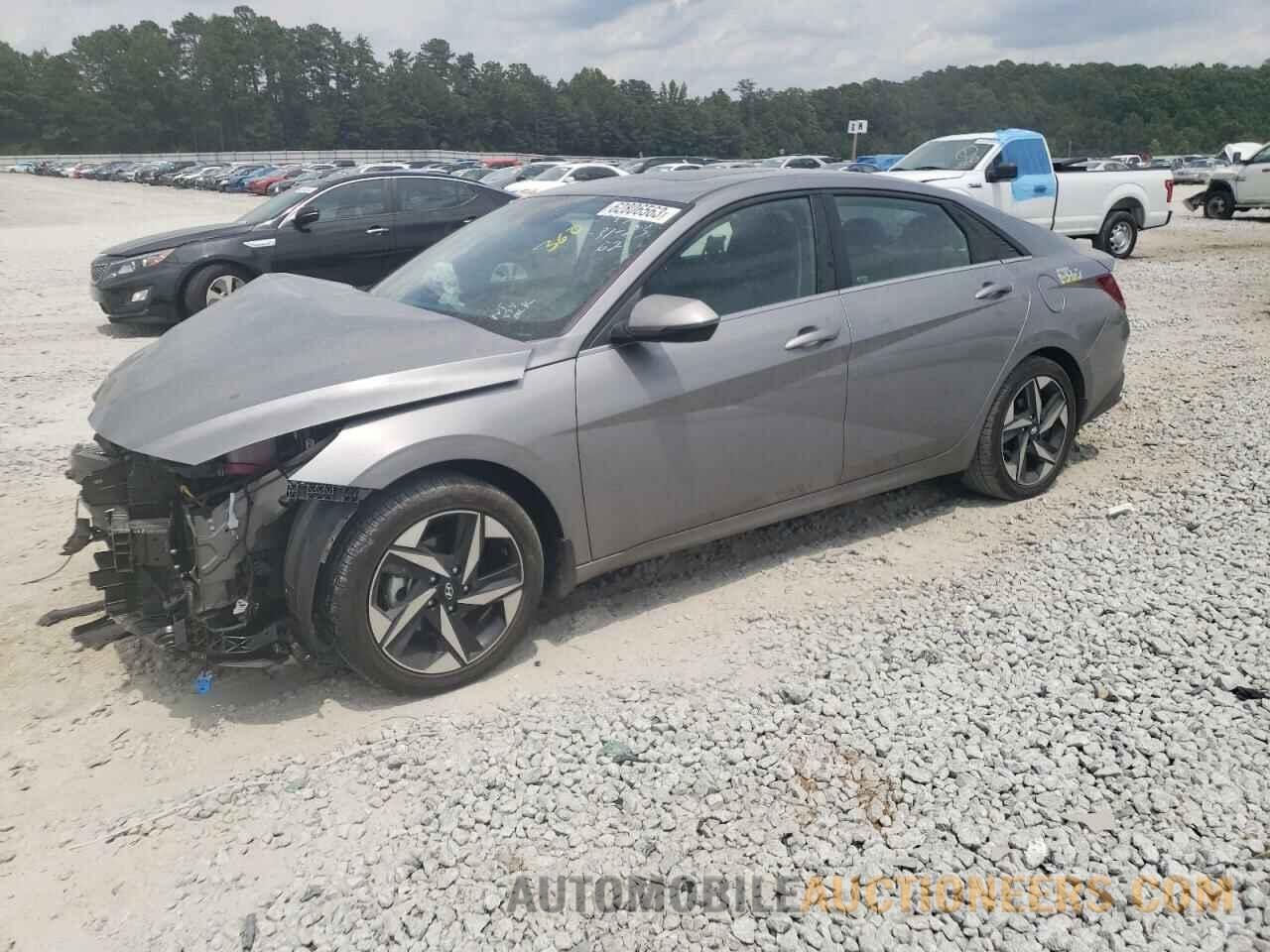 KMHLN4AJ7PU035937 HYUNDAI ELANTRA 2023