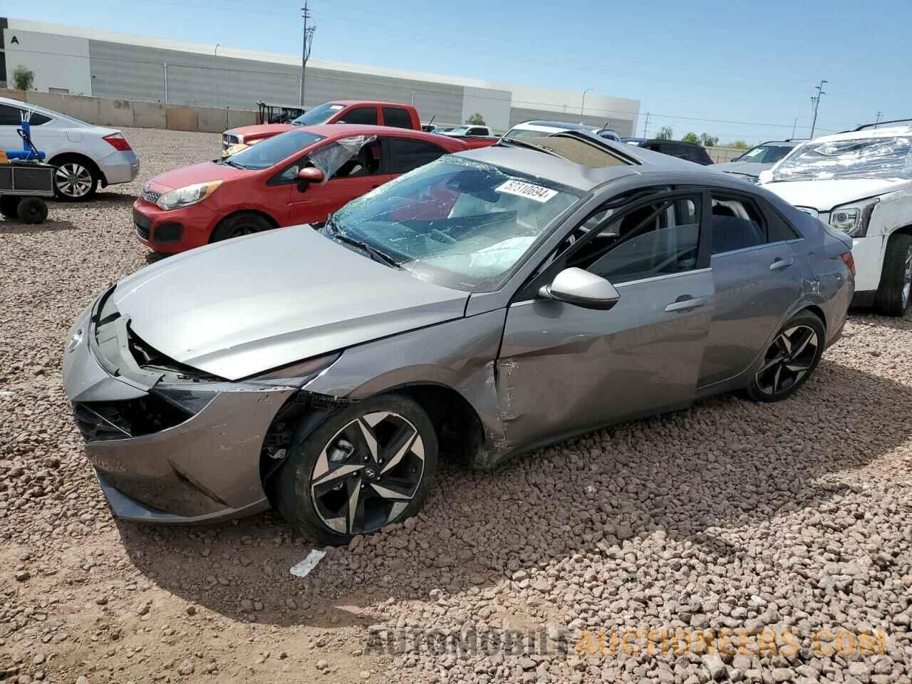 KMHLN4AJ7PU037977 HYUNDAI ELANTRA 2023