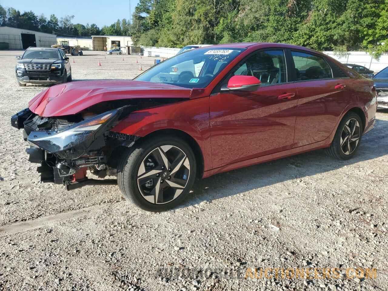 KMHLN4AJ7PU051720 HYUNDAI ELANTRA 2023