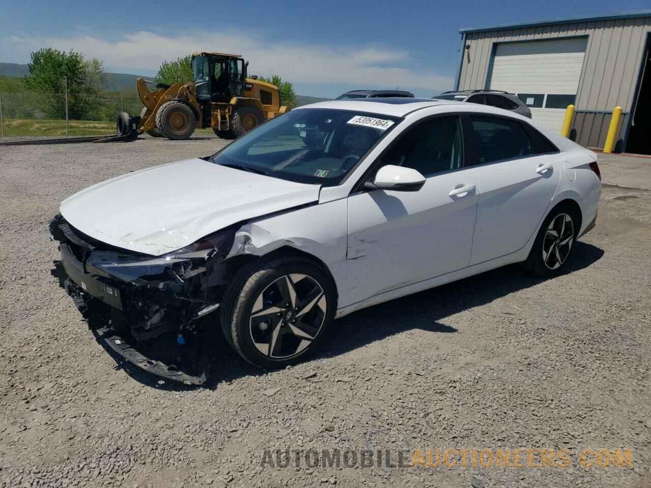 KMHLN4AJ7PU054214 HYUNDAI ELANTRA 2023