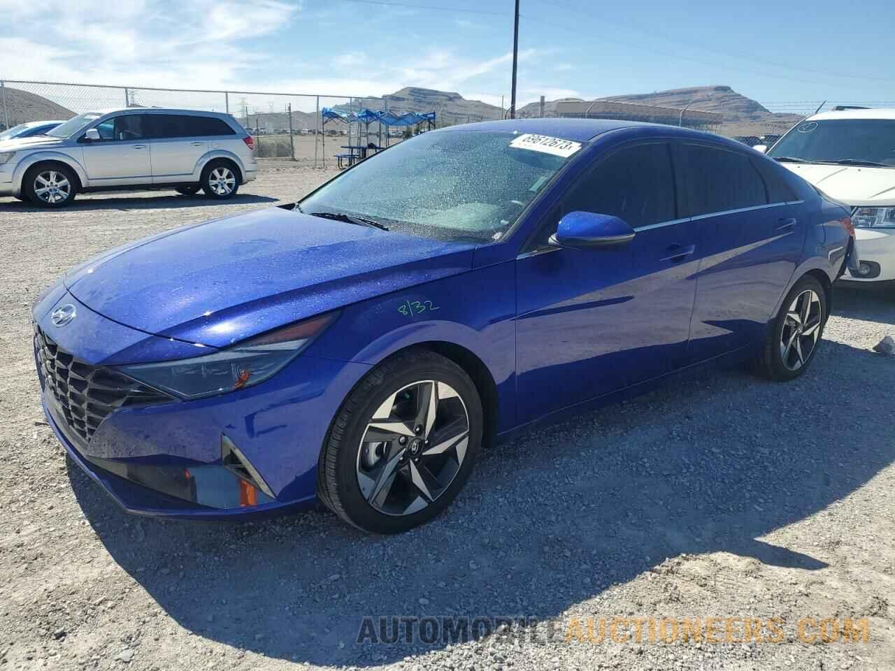 KMHLN4AJ7PU056772 HYUNDAI ELANTRA 2023