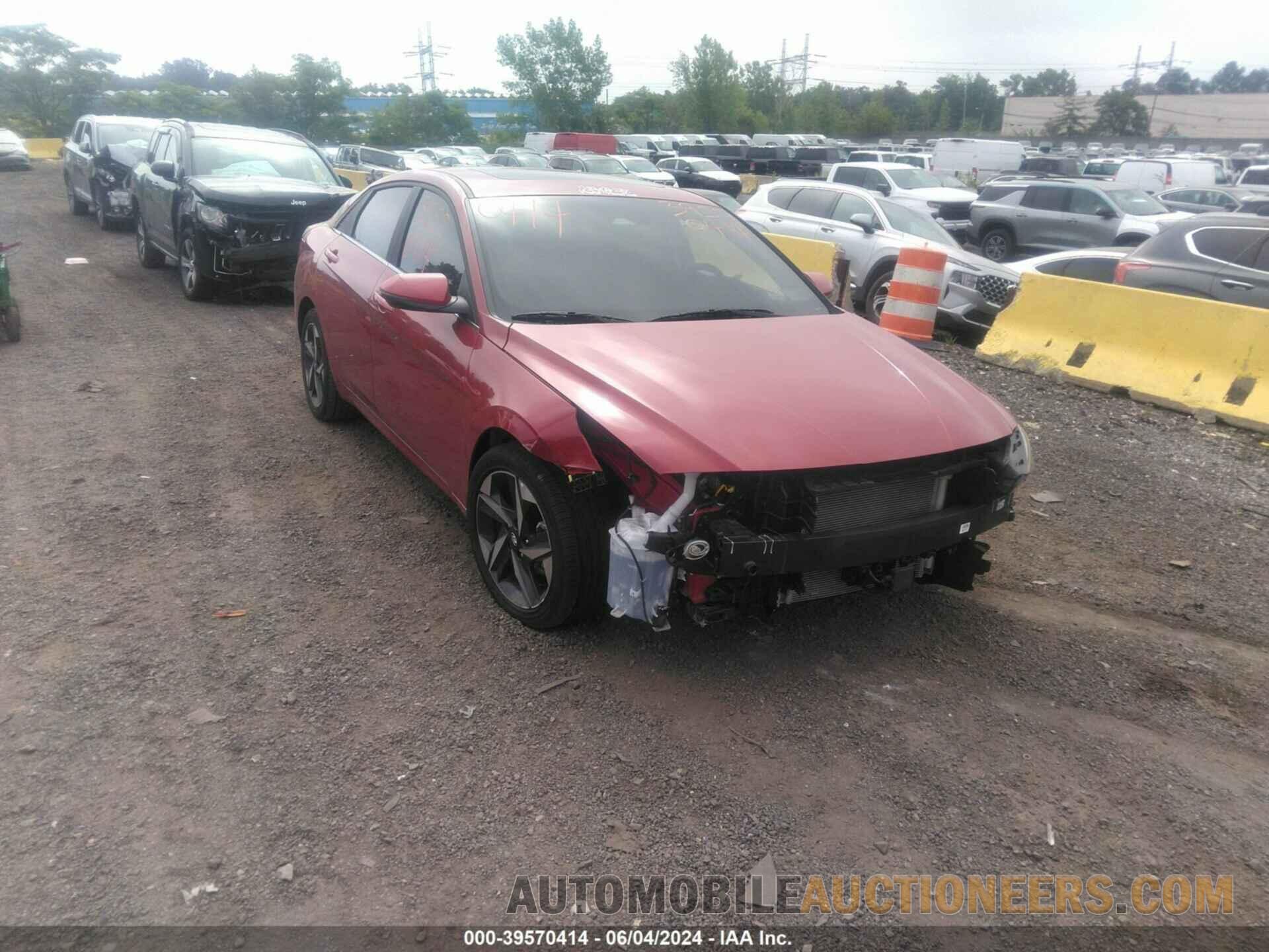 KMHLN4AJ7PU057212 HYUNDAI ELANTRA 2023