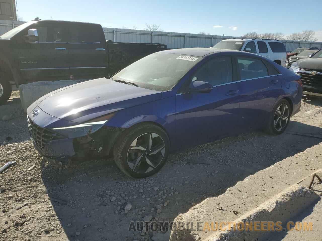 KMHLN4AJ7PU091618 HYUNDAI ELANTRA 2023