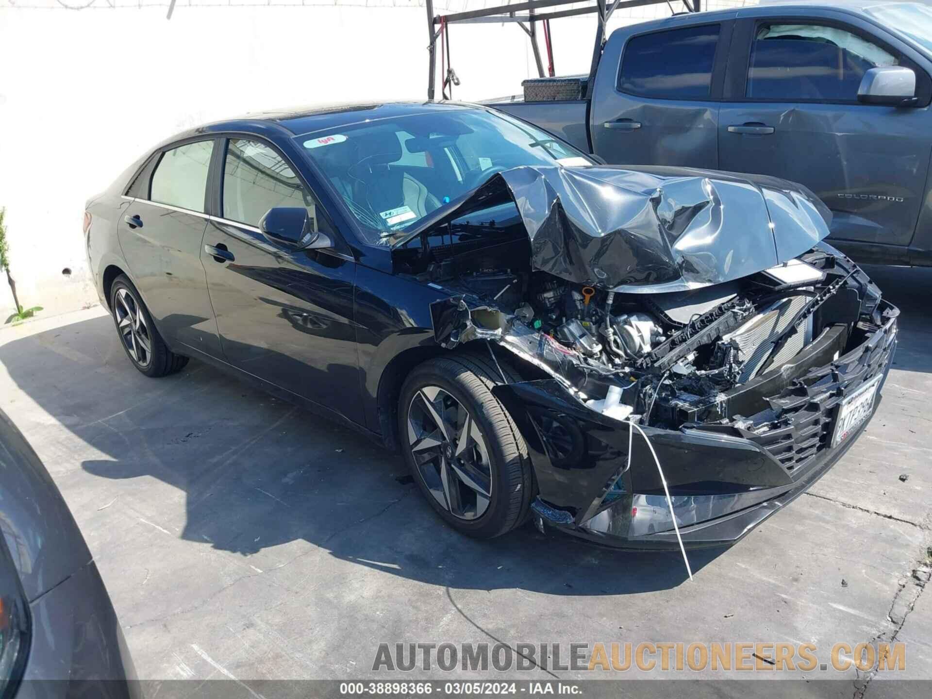 KMHLN4AJ7PU092414 HYUNDAI ELANTRA 2023