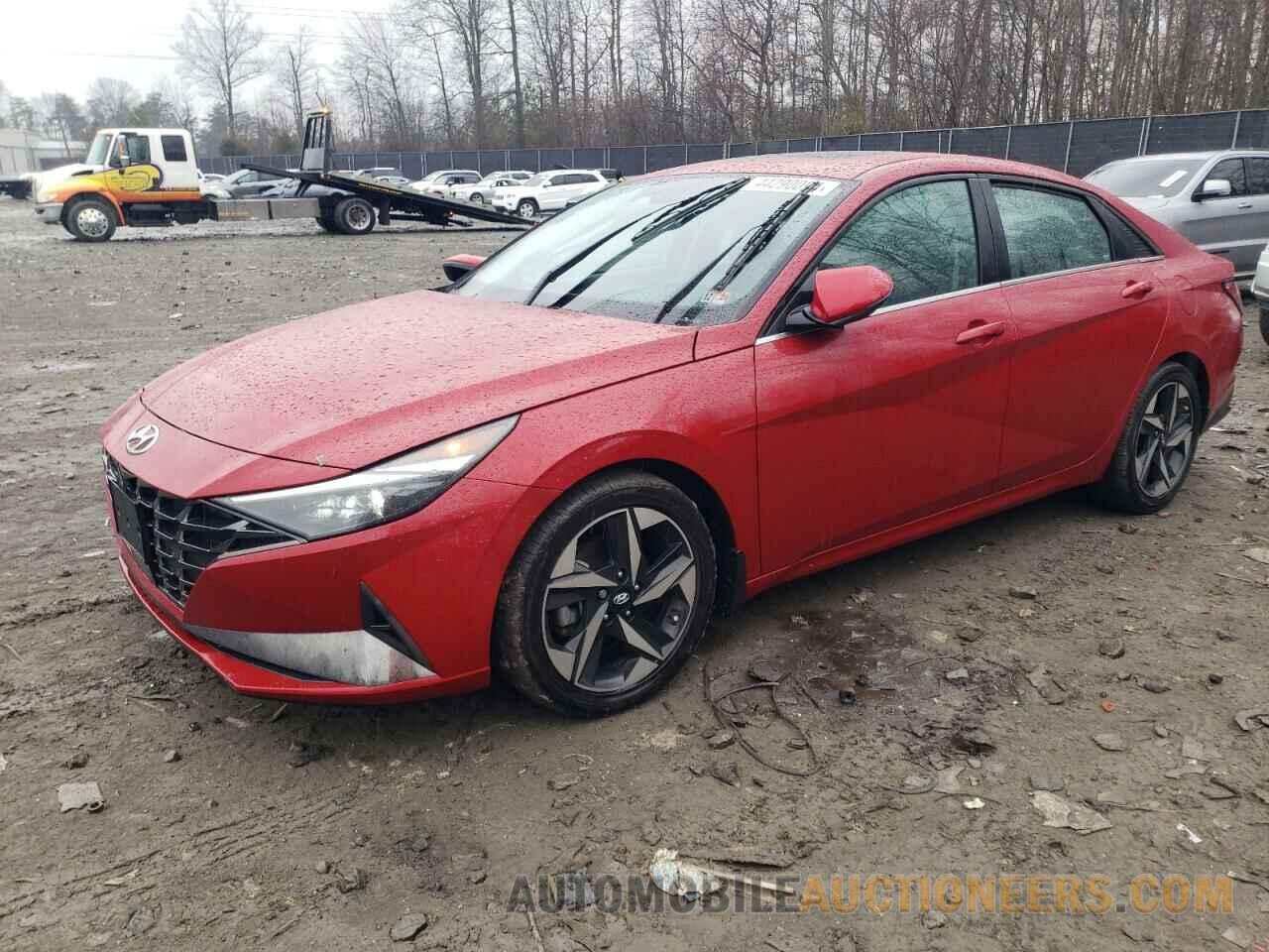 KMHLN4AJ8NU021462 HYUNDAI ELANTRA 2022