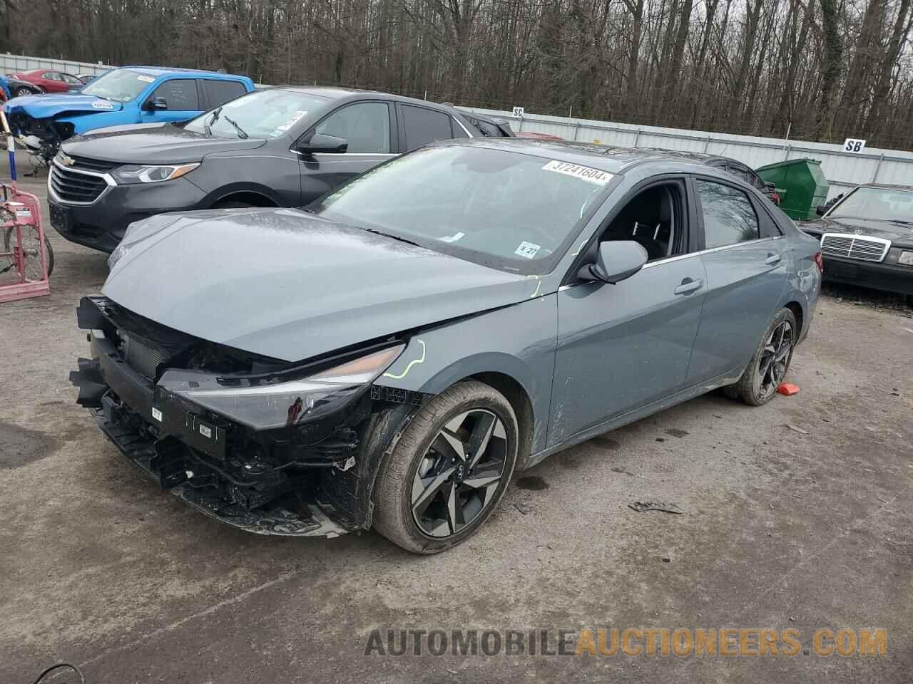 KMHLN4AJ8PU036241 HYUNDAI ELANTRA 2023