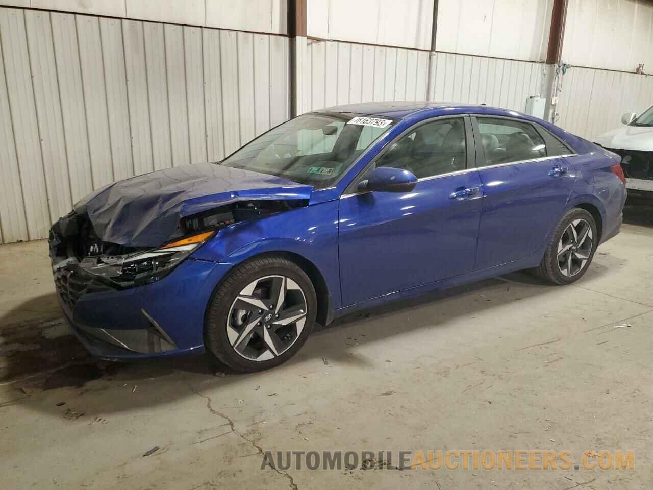 KMHLN4AJ8PU038734 HYUNDAI ELANTRA 2023