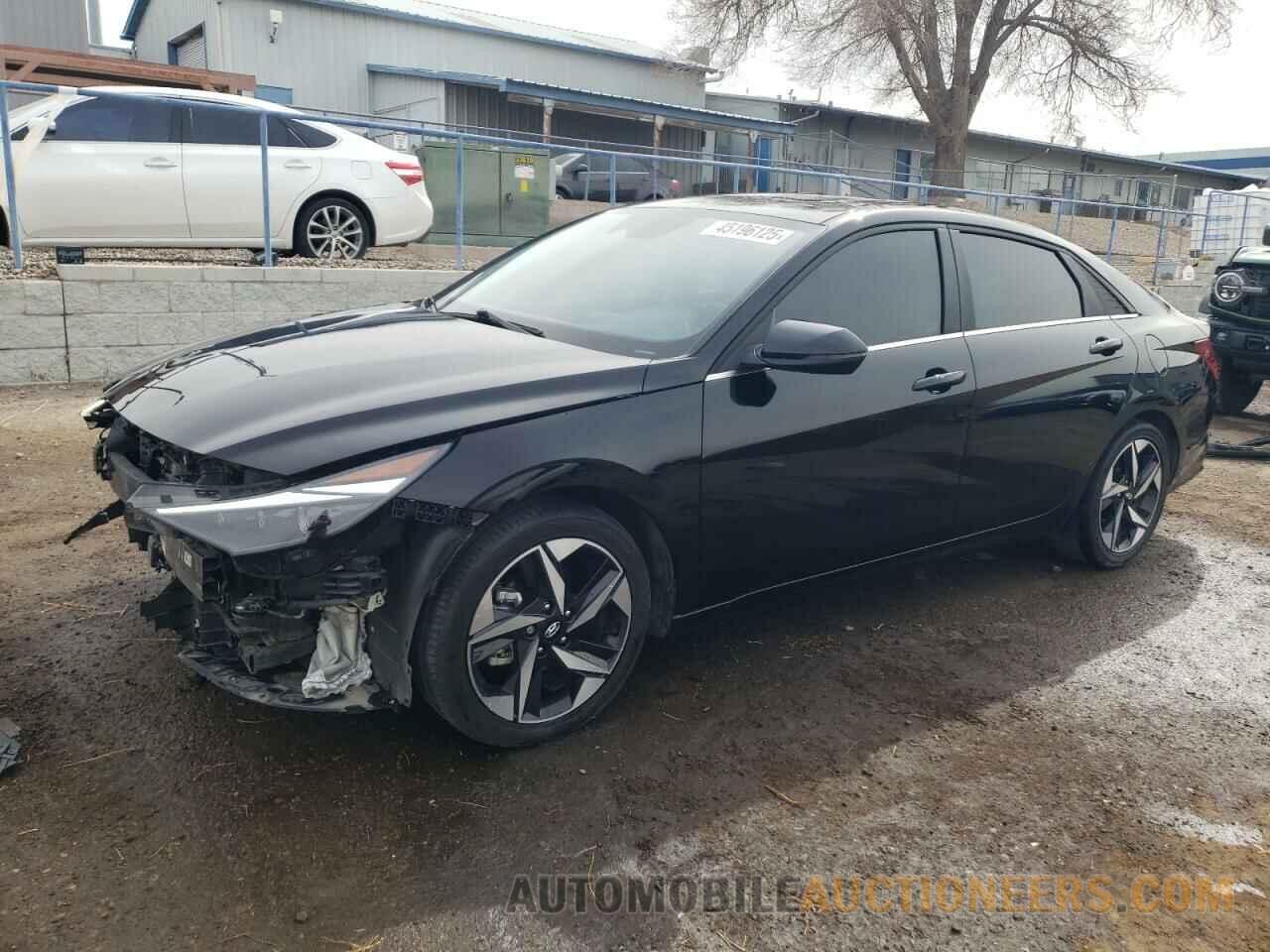 KMHLN4AJ8PU039169 HYUNDAI ELANTRA 2023