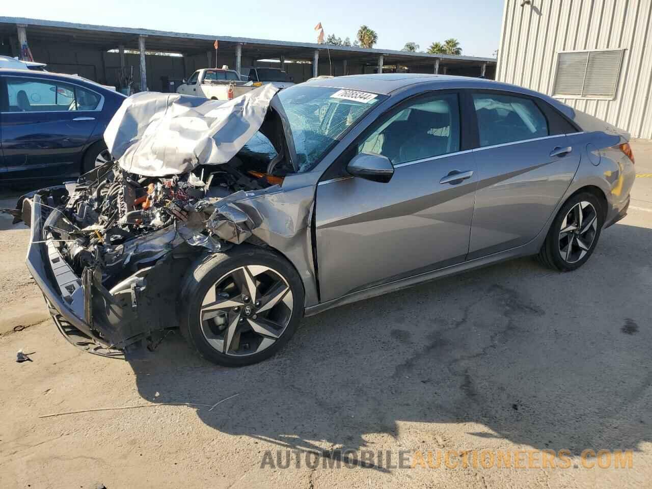 KMHLN4AJ8PU045621 HYUNDAI ELANTRA 2023