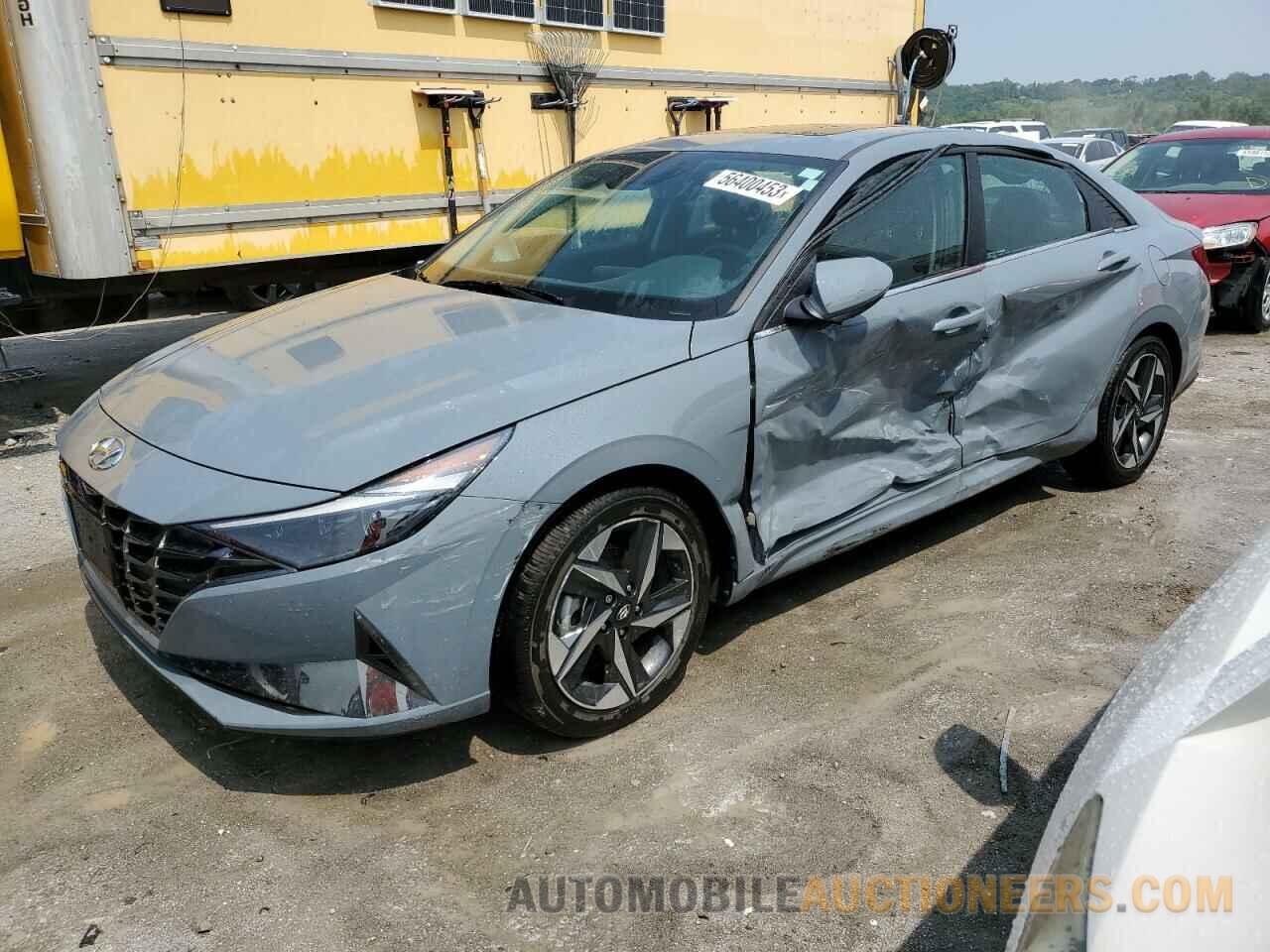 KMHLN4AJ8PU048616 HYUNDAI ELANTRA 2023