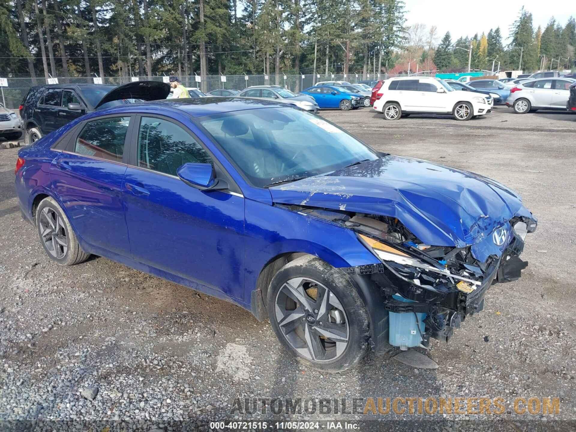 KMHLN4AJ8PU049491 HYUNDAI ELANTRA 2023