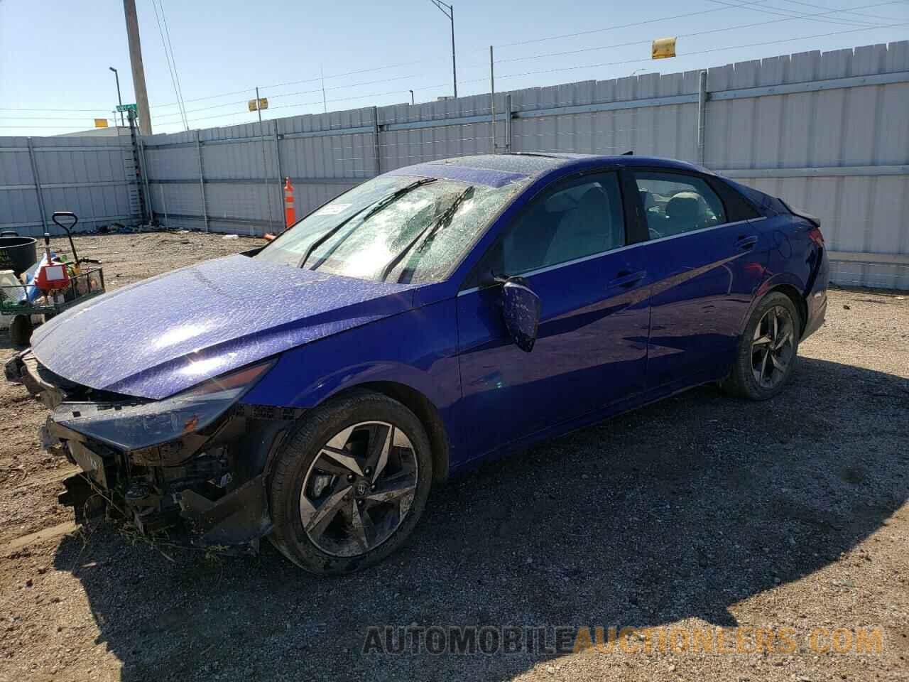 KMHLN4AJ8PU052911 HYUNDAI ELANTRA 2023