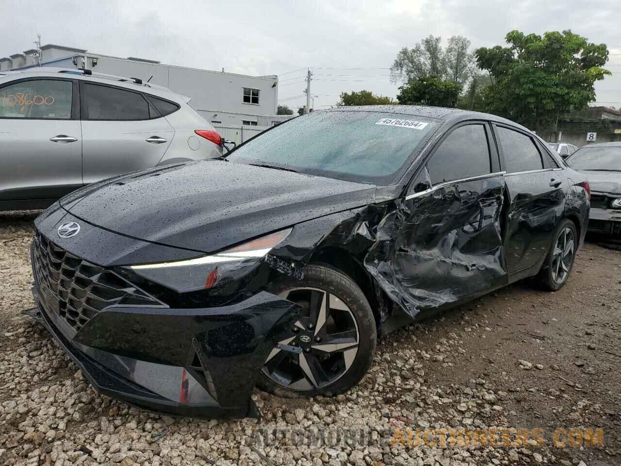 KMHLN4AJ8PU059244 HYUNDAI ELANTRA 2023