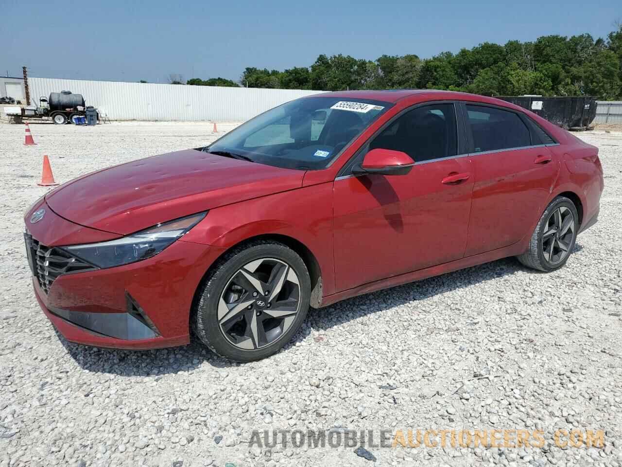 KMHLN4AJ8PU060880 HYUNDAI ELANTRA 2023