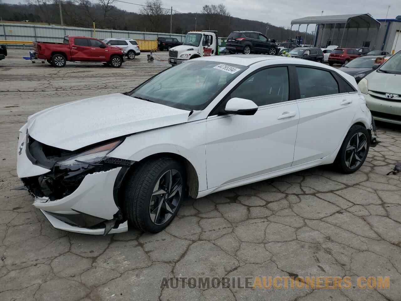 KMHLN4AJ8PU065187 HYUNDAI ELANTRA 2023