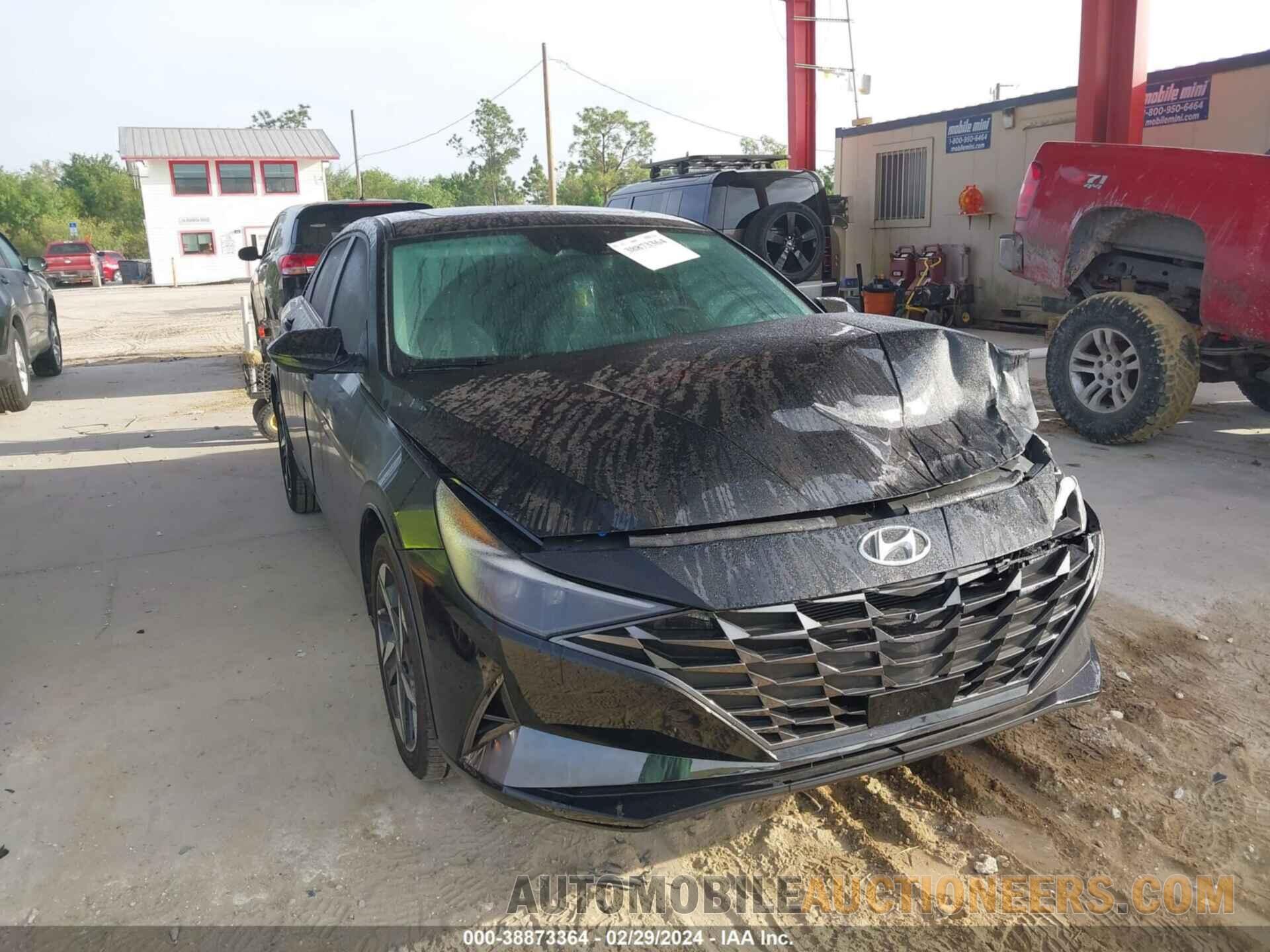 KMHLN4AJ8PU065920 HYUNDAI ELANTRA 2023