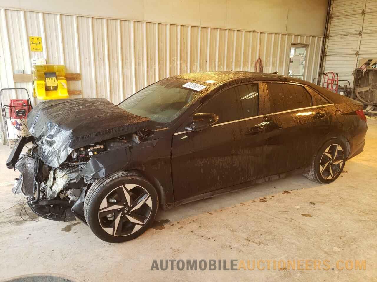 KMHLN4AJ8PU068185 HYUNDAI ELANTRA 2023