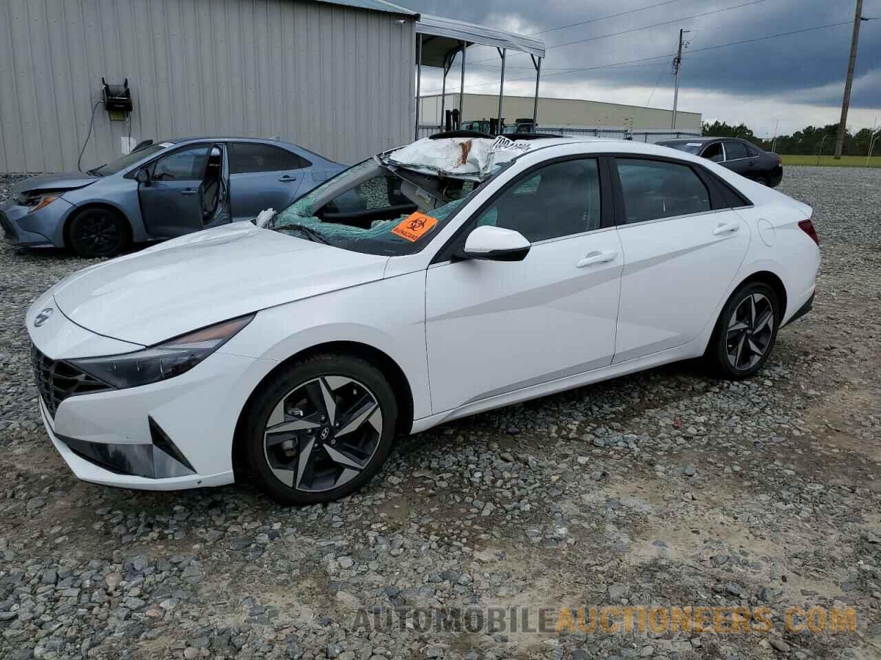 KMHLN4AJ8PU092440 HYUNDAI ELANTRA 2023