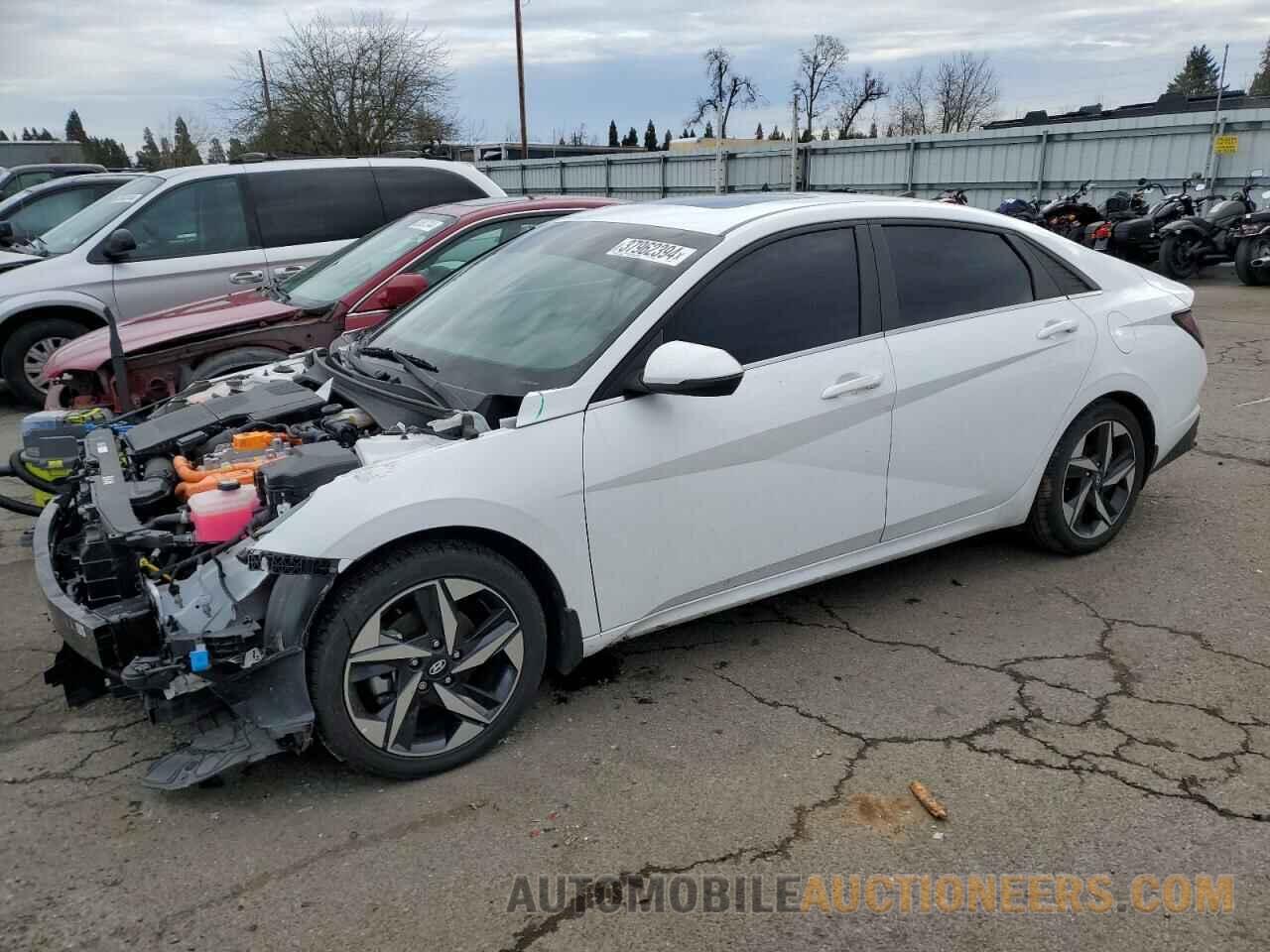 KMHLN4AJ9MU009464 HYUNDAI ELANTRA 2021