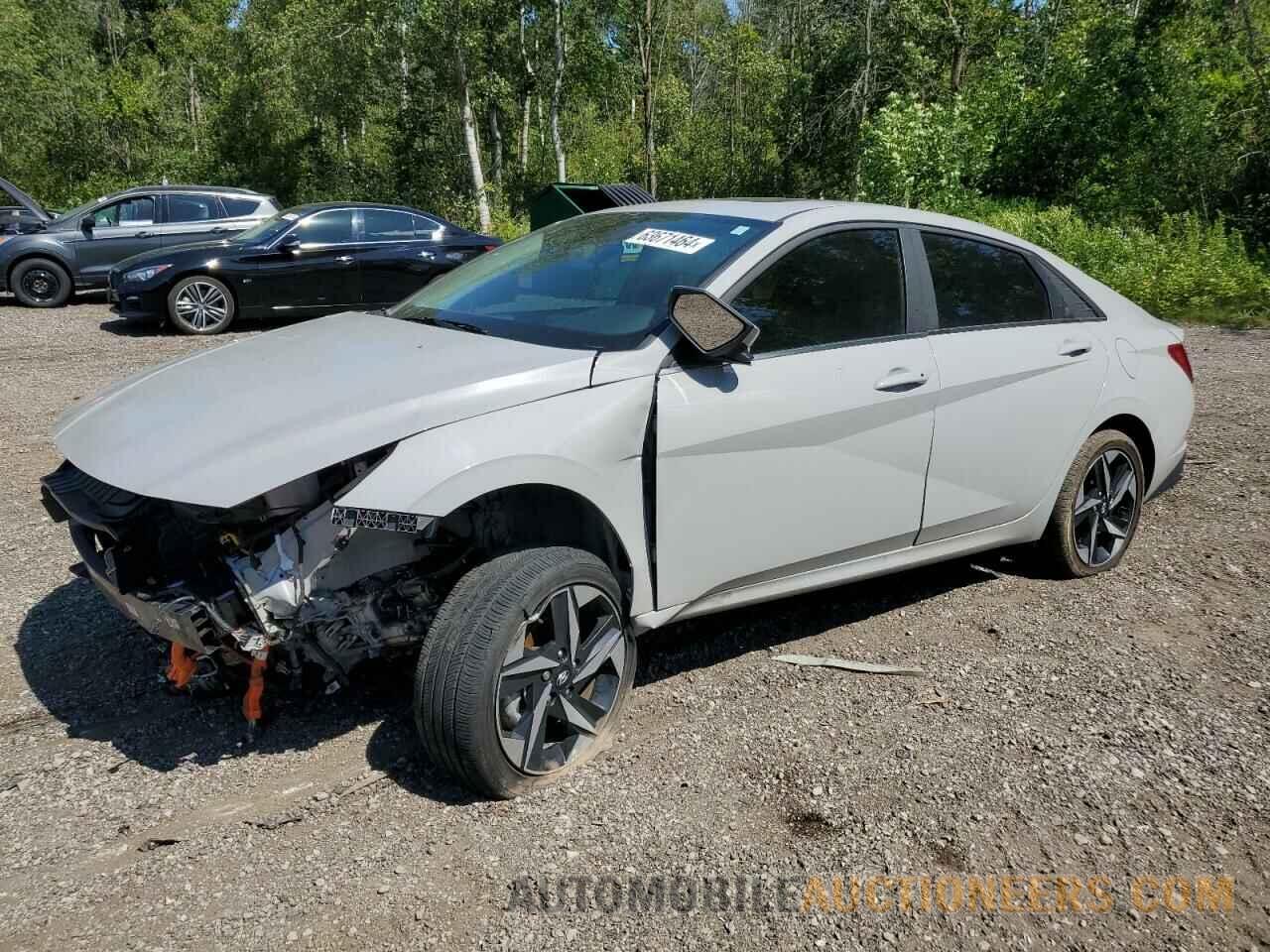 KMHLN4AJ9PU045210 HYUNDAI ELANTRA 2023