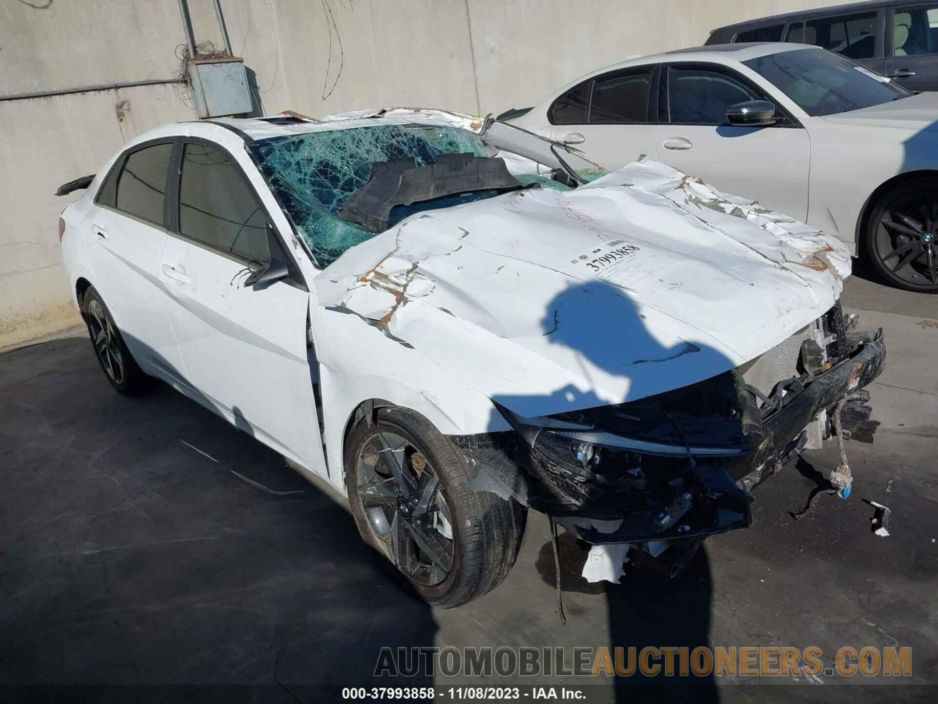 KMHLN4AJ9PU045739 HYUNDAI ELANTRA 2023