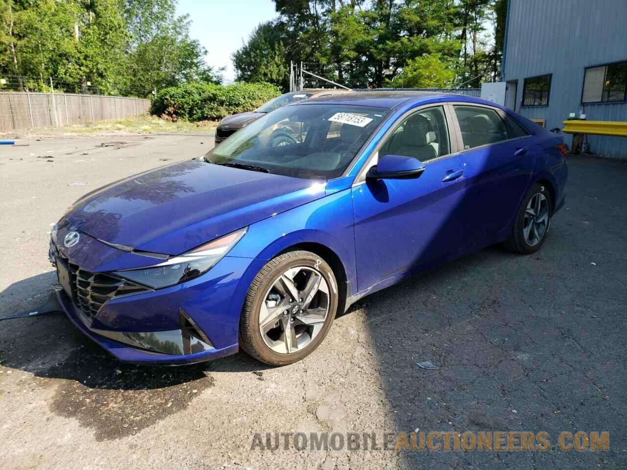 KMHLN4AJ9PU046406 HYUNDAI ELANTRA 2023