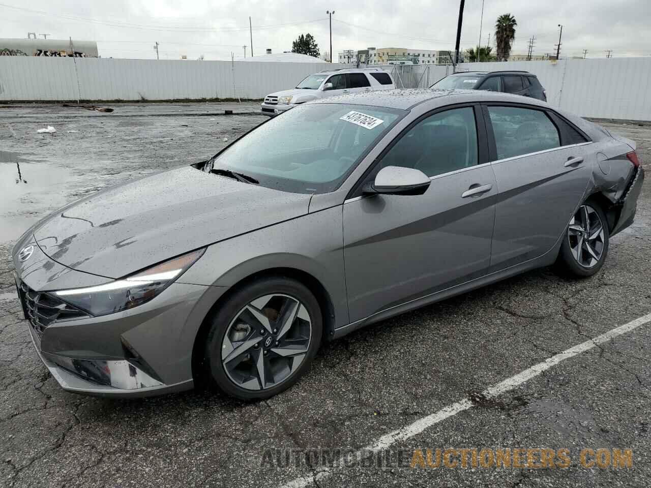 KMHLN4AJ9PU051816 HYUNDAI ELANTRA 2023