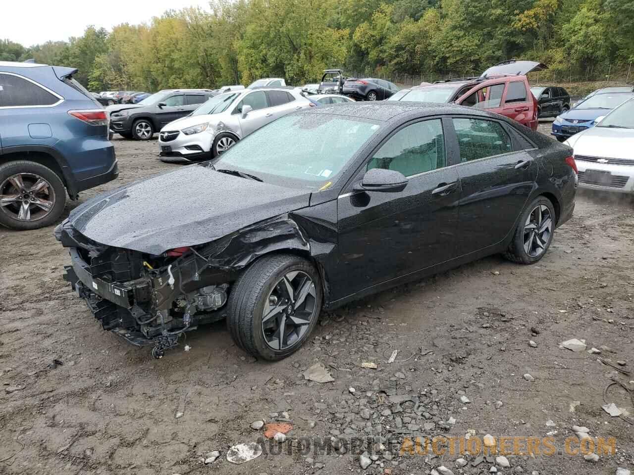 KMHLN4AJ9PU052044 HYUNDAI ELANTRA 2023