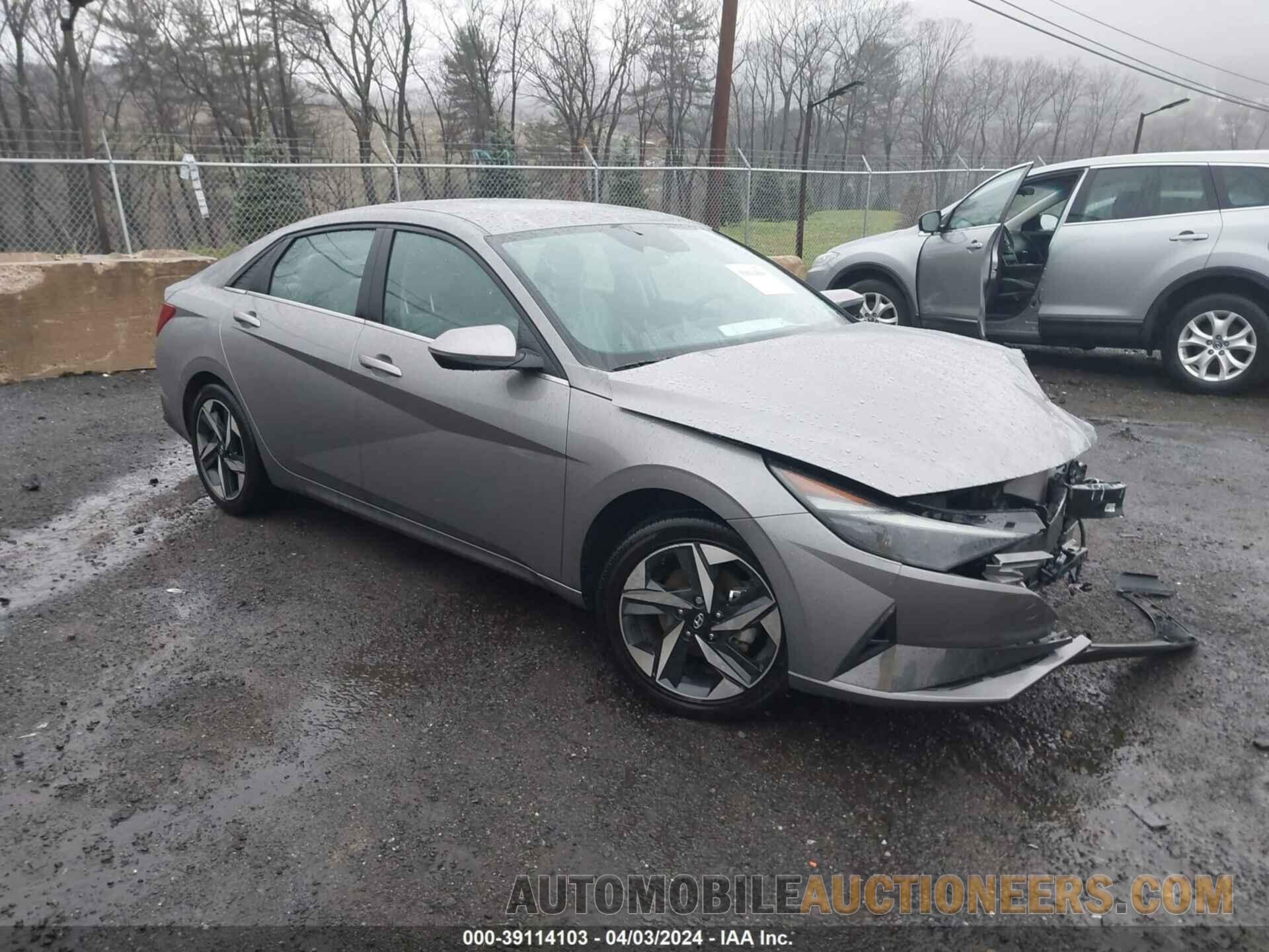 KMHLN4AJ9PU058541 HYUNDAI ELANTRA 2023