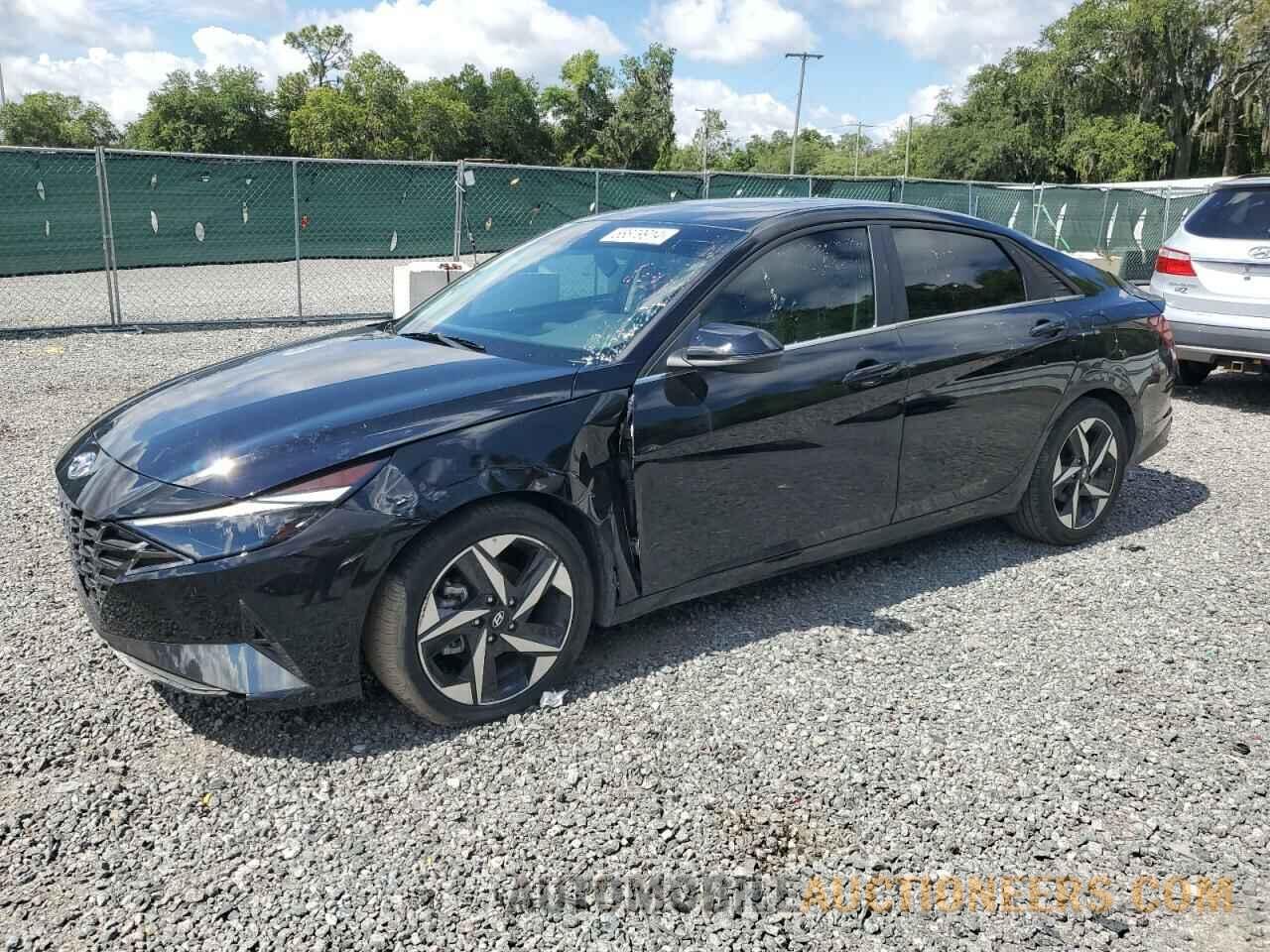 KMHLN4AJ9PU058989 HYUNDAI ELANTRA 2023