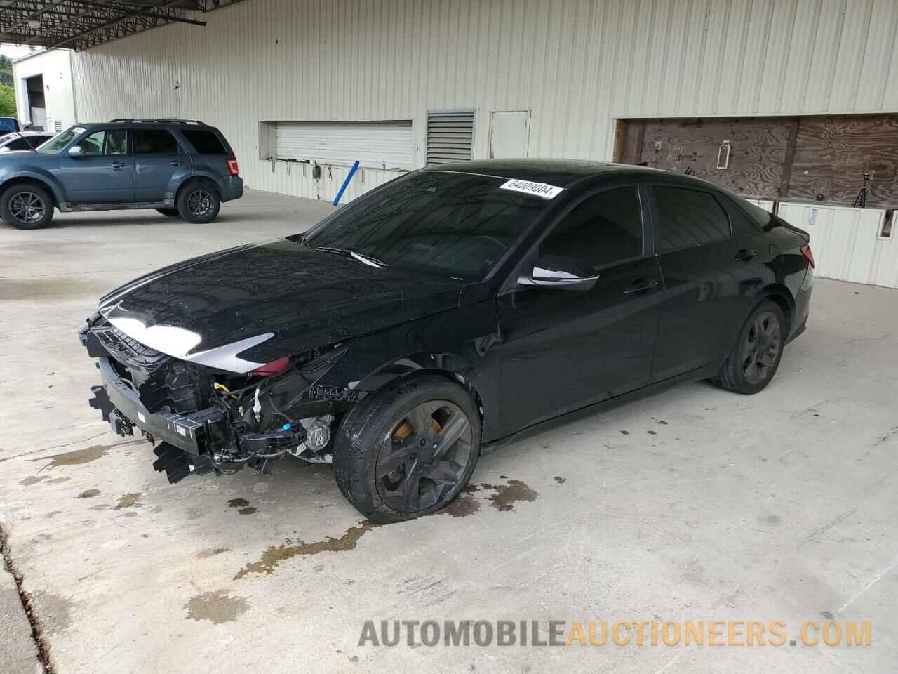 KMHLN4AJ9PU059415 HYUNDAI ELANTRA 2023