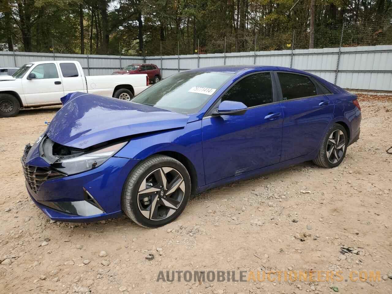 KMHLN4AJ9PU066395 HYUNDAI ELANTRA 2023