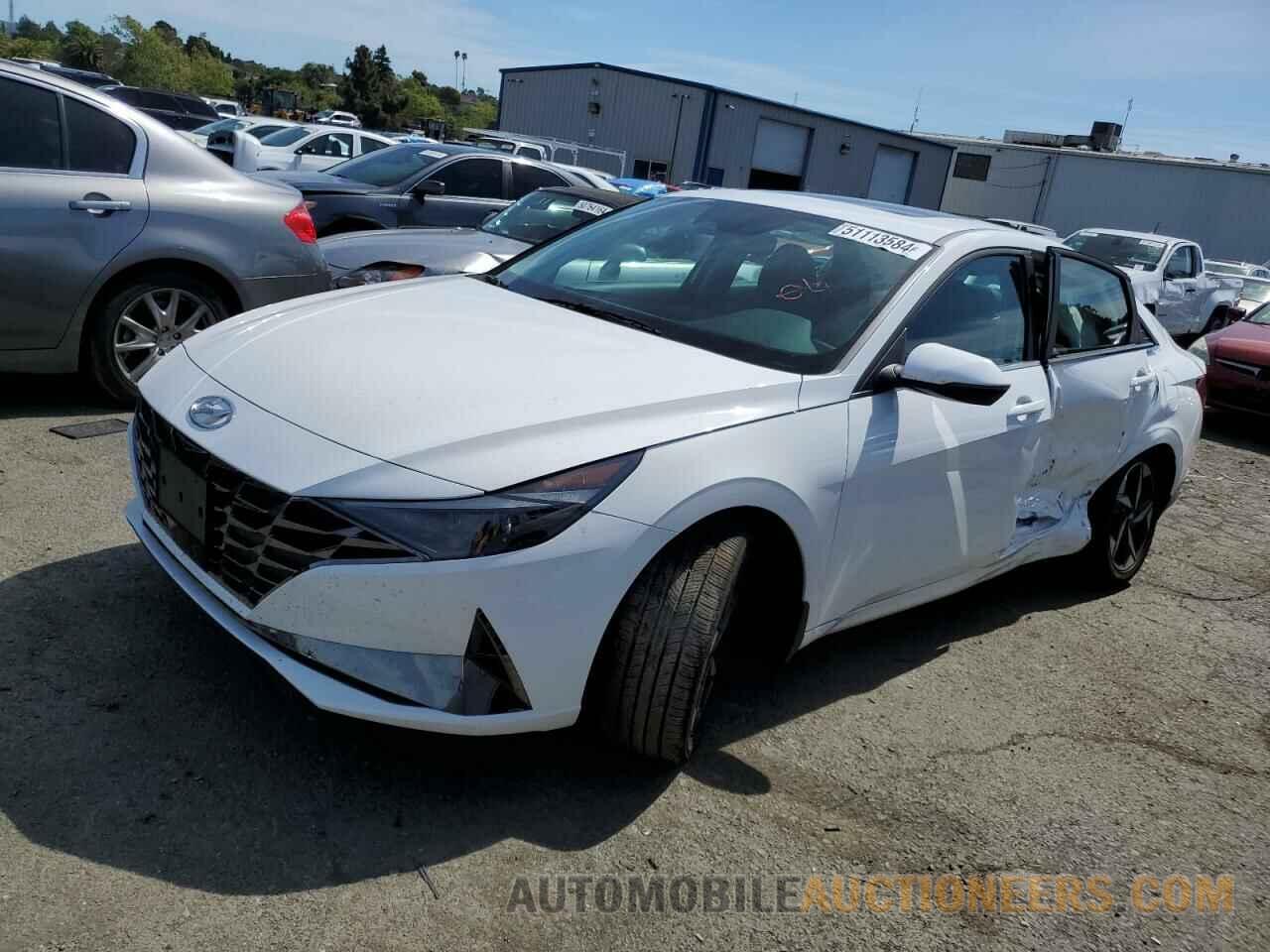 KMHLN4AJ9PU086324 HYUNDAI ELANTRA 2023