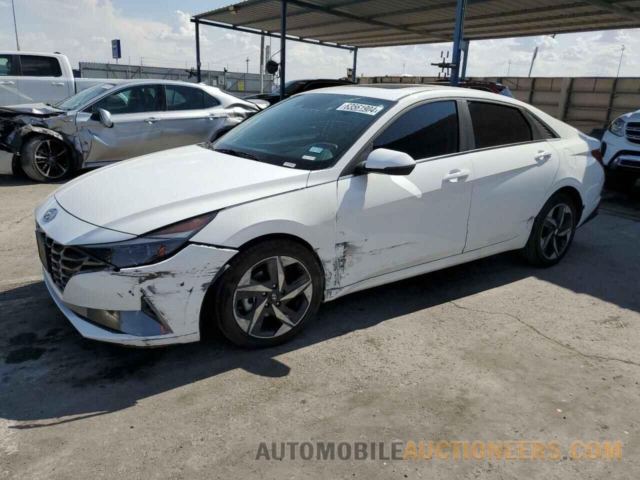 KMHLN4AJ9PU091488 HYUNDAI ELANTRA 2023