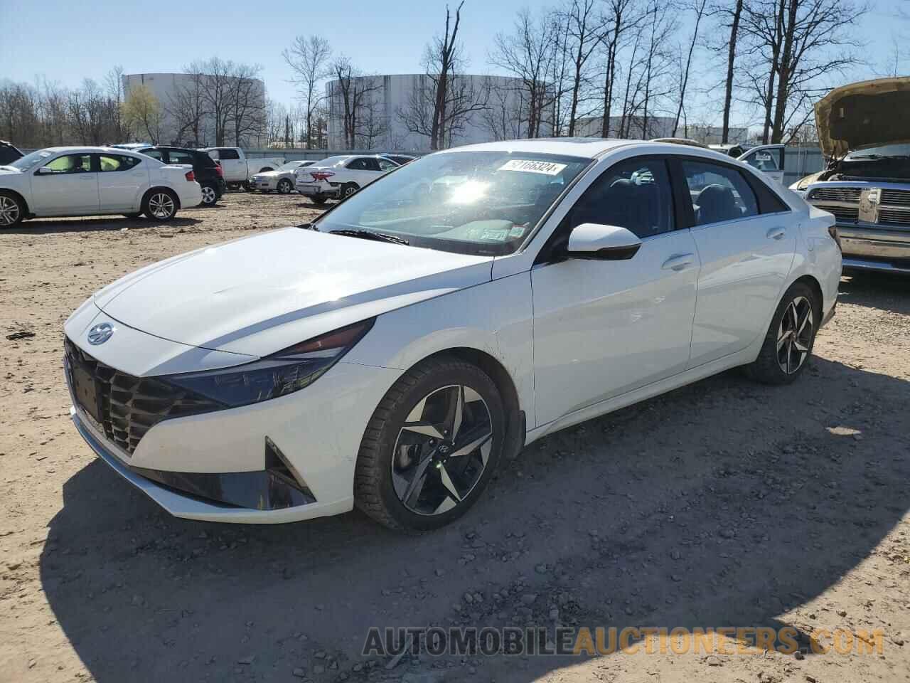 KMHLN4AJXNU032172 HYUNDAI ELANTRA 2022