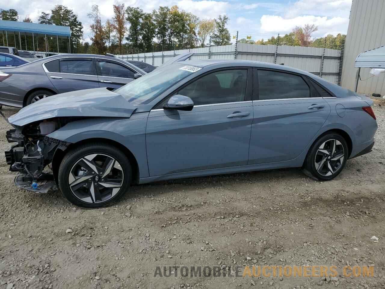 KMHLN4AJXPU035947 HYUNDAI ELANTRA 2023